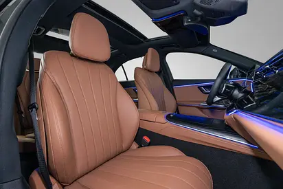 صورة مصغرة 12 لـ 2026 Mercedes-BENZ E-CLASS