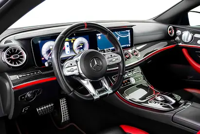 2019 Mercedes-BENZ E-CLASS — миниатюра 7