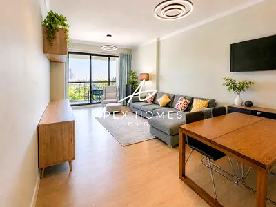 Fully Furnished | Upgraded | Great Location