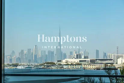 Exclusive | Large Layout | Burj View