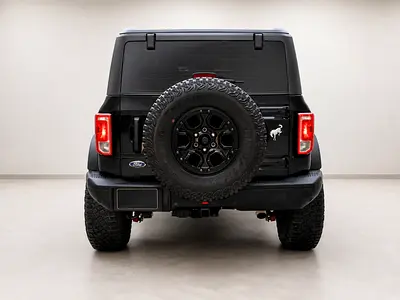 صورة 5 لـ 2021 FORD BRONCO