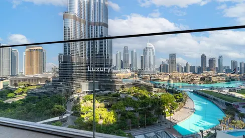 Furnished | Burj Khalifa View | Ready Now