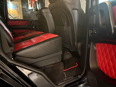 2015 Mercedes-BENZ G-CLASS 缩略图 11