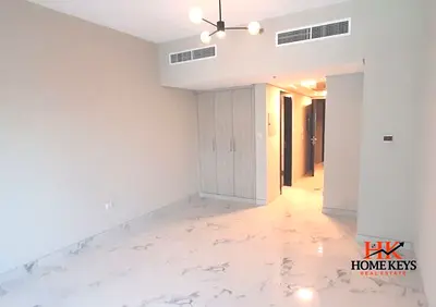 Unfurnished Studio | MAG 5 Dubai South | Ready to move