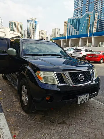 2009 Nissan PATHFINDER — фото 3