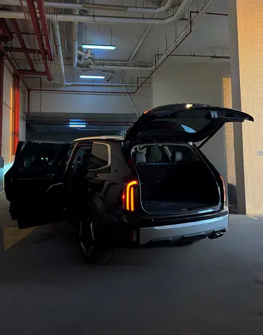 Kia Telluride EX, миниатюра 3