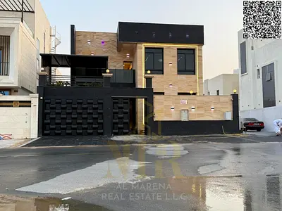 عنوان الرقي في عجمان | فيلا فاخرة تجمع بين الفخامة والخصوصية فيلا الأحلام في الزاهية