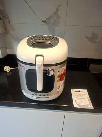 Deep fryer