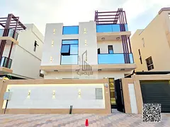 Modern 5-bedroom villa with swimming pool, no annual fees