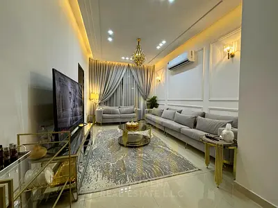 Villa with all-inclusive price (electricity, water, and air conditioning) near Al Yasmin Mall | 5 b