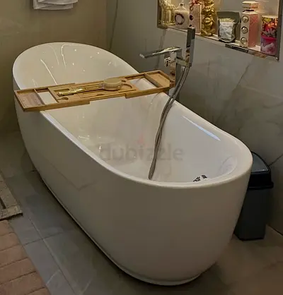 New Bath Tub
