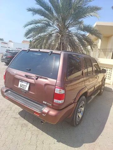 2004 Nissan PATHFINDER — фото 2