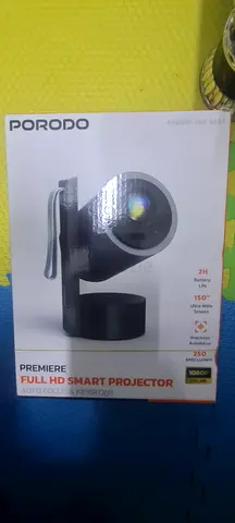 PORODO HD PROJECTOR