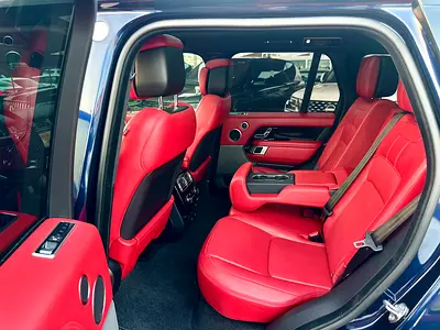 Land Rover Range Rover Vogue SE Supercharged, миниатюра 15