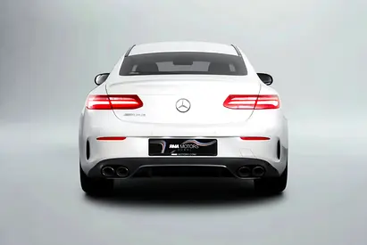 2019 Mercedes-BENZ E-CLASS — миниатюра 4