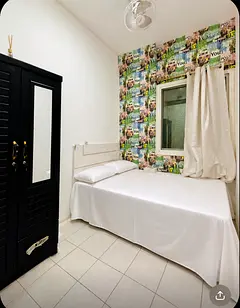 Spacious Partiton  -  very close to Burjuman metro station exit 4