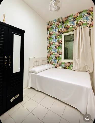 Spacious Partiton  -  very close to Burjuman metro station exit 4