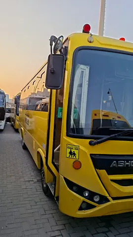 Ashok Leyland Oyster School, миниатюра 4
