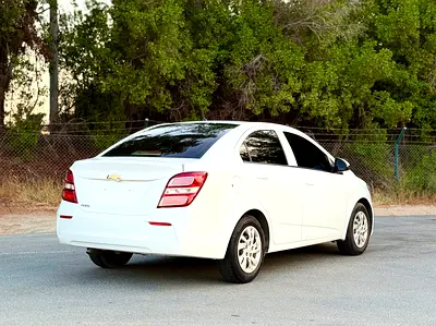 2018 Chevrolet AVEO 照片 5