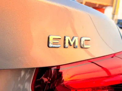 Mercedes-Benz A-Class A 200 AMG, миниатюра 5