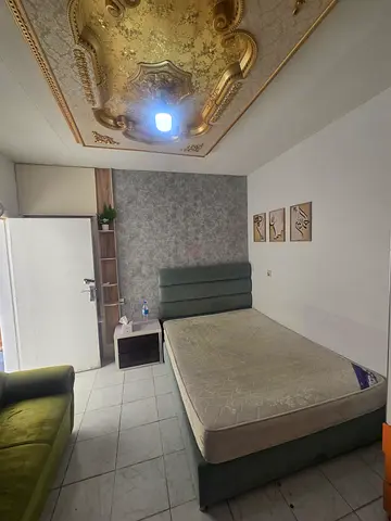 Fully furnished room 1500 dhs.