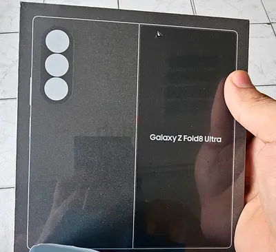 Samsung Galaxy Z Fold8 Ultra - Brand Boxed (Sealed)