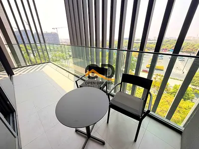 Hot Offer | Fully furnished & Brand New 1BR Apartment | 70K 1P Vida4 building
