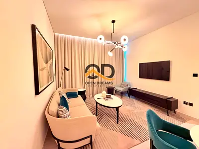 Hot Offer | Fully furnished & Brand New 1BR Apartment | 70K 1P Vida4 building