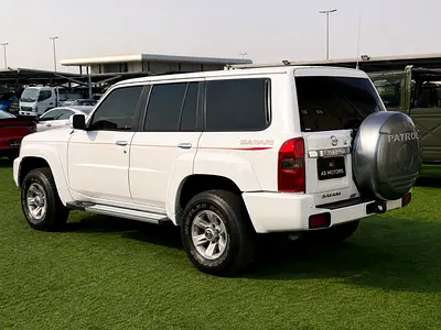 2021 Nissan PATROL SAFARI 缩略图 7