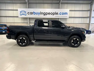 صورة 8 لـ 2021 RAM 1500