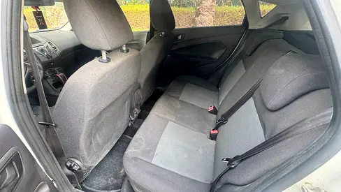 2014 FORD FIESTA 照片 5