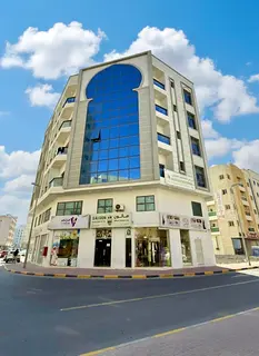 On Ajman Corniche / new building / suitable for families / including all services and bills