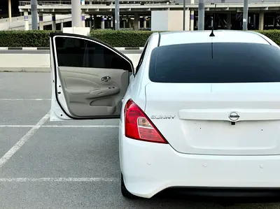 Nissan Sunny S, миниатюра 7