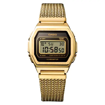 CASIO Vintage Collection Unisex Watch A1000MGA-5