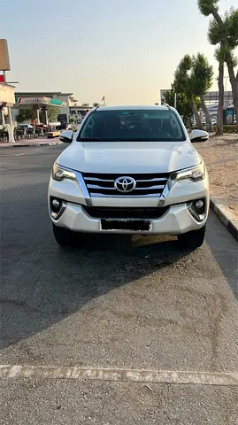 2016 Toyota FORTUNER 照片 1