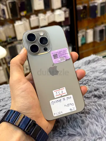 iPhone 16 Pro esim