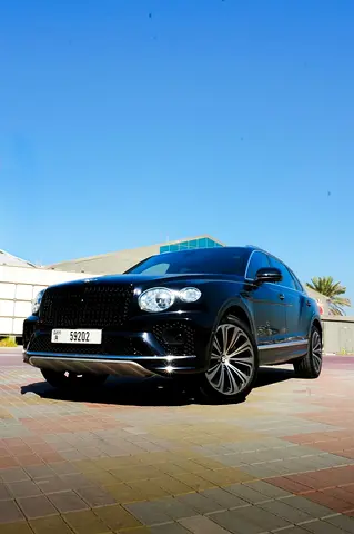 2023 Bentley BENTAYGA 缩略图 4
