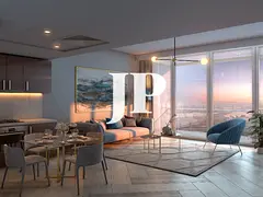 Waterfront 1BR Apartment | Azizi Riviera 50 | Marina & Beachfront Views | Furnished