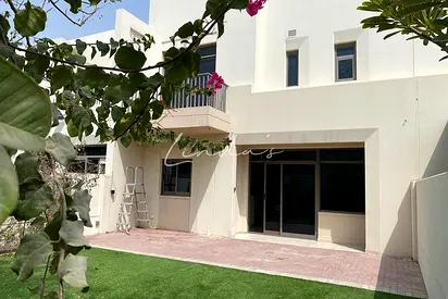 3BR Townhouse | Maids Room | Unfurnished