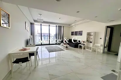 Spacious | Pool Views | Fully Furnished