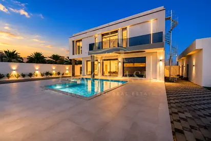 BRAND NEW | PRIVATE POOL | 10,010 SQ. FT. PLOT | NEGOTIABLE