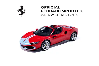 Ferrari 296 GTS Assetto Fiorano