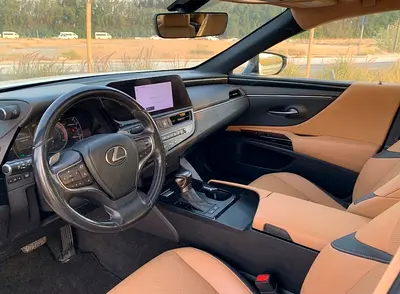 صورة 7 لـ 2023 Lexus ES-SERIES