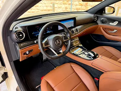صورة 7 لـ 2018 Mercedes-BENZ E-CLASS