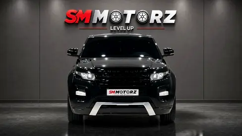 2012 LAND Rover RANGE ROVER EVOQUE photo 3