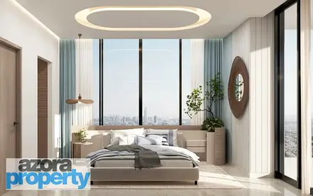Luxury Studio | Modern Living | High ROI