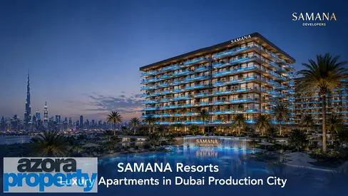 Luxury Studio | Modern Living | High ROI