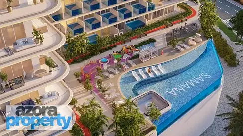 Luxury Studio | Modern Living | High ROI