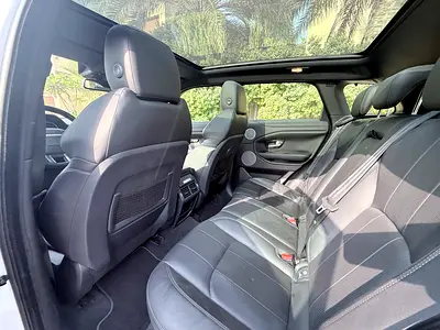 2018 LAND Rover RANGE ROVER EVOQUE 缩略图 14