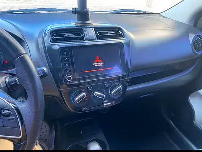 Mitsubishi Mirage Hatchback GCC